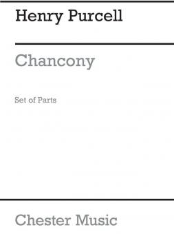 Chacony in G Minor for Strings 