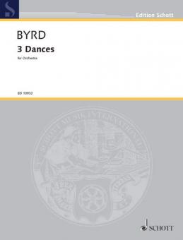 3 Dances for School Orchestra Standard