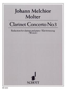 Clarinet Concerto No. 3 