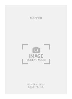 Sonata (Sanchez Granada) For Guitar 