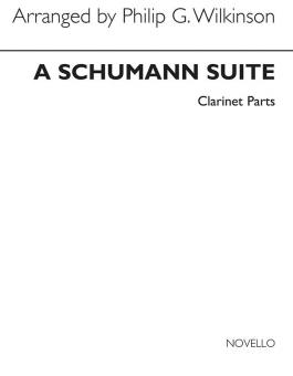 A Schumann Suite 