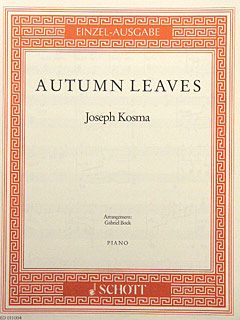 Piano Trio Op. 20 