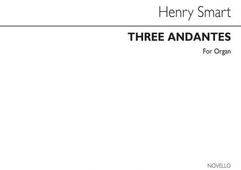 3 Andantes 