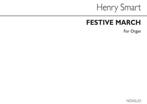 Festive March in D for Organ 