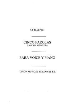 Cinco Farolas 