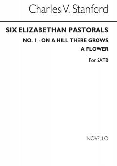 On A Hill There Grows A Flower No. 1 Set 2 