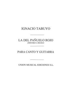 La Del Panuelo Rojo Zortzico 