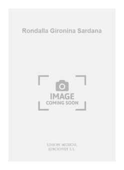 Rondalla Gironina Sardana For Guitar 