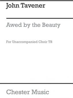 Awed By The Beauty 