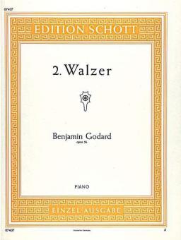 Waltzes II B-Flat Major Op. 56 Standard
