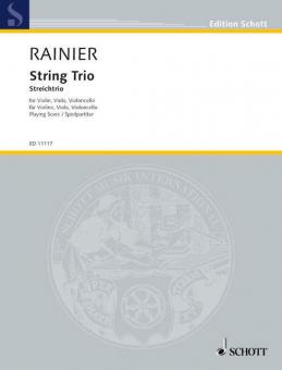 String Trio Standard