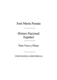 Himno Nacional Espanol 