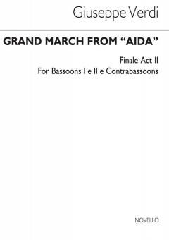 Grand March from 'Aida' 