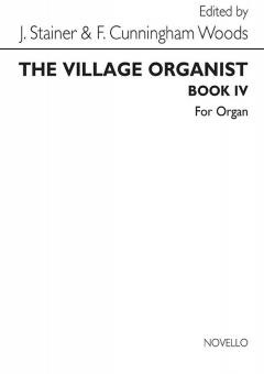 Village Organist Book 4 