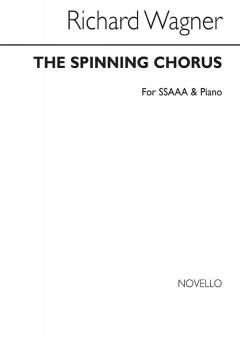 Wagner Spinning Chorus 3-part 