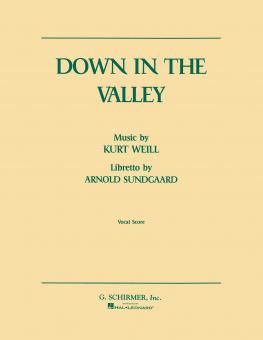 Down In The Valley 