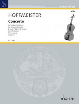 Concerto B Flat Major Standard