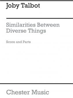 Similarities Between Diverse Things 