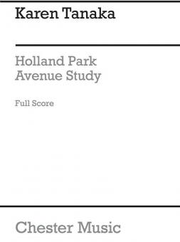 Holland Park Avenue Study 