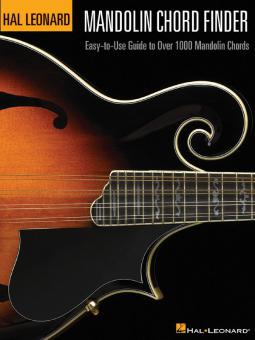 Mandolin Chord Finder (9x12) 