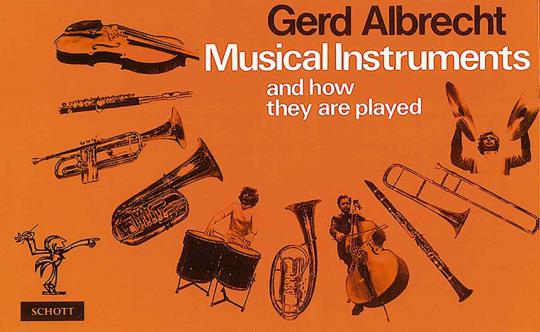 Musical Instruments And How They Are Played 