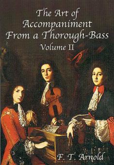 The Art Of Accompaniment From A Thorough-Bass Vol.2 