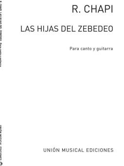 Las Hijas Del Zebedeo Carceleras 