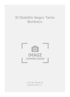 El Diablillo Negro Tanto Burlesco 