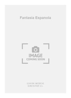 Fantasia Espanola For Guitar 