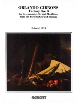 Fantasia No. 3 
