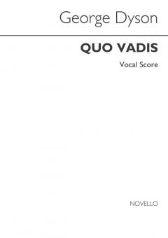 Quo Vadis 