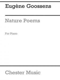 Nature Poems Op. 25 