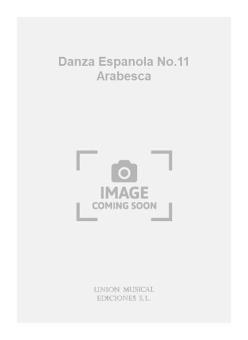 Danza Espanola No.11 Arabesca 