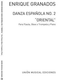 Danza Espanola No. 2 Oriental 
