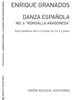 Danza Espanola No. 6 