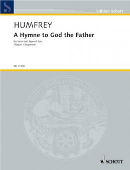 A Hymne To God The Father Standard
