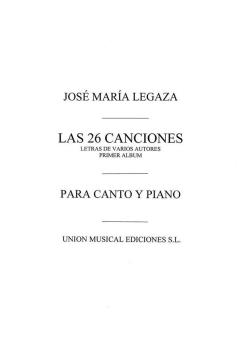 26 Canciones Vol. 1 y 2 