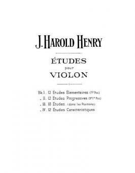 12 Etudes Progressives 2 