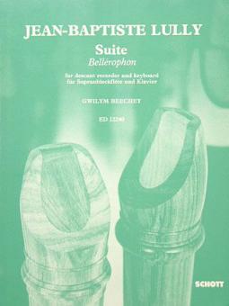 Suite Bellérophon 