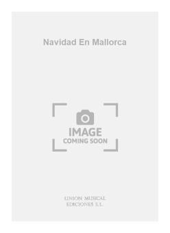 Navidad En Mallorca For Guitar 