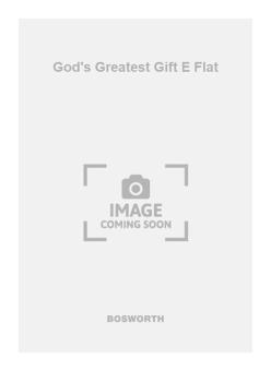 God's Greatest Gift 