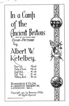 In A Camp Of The Ancient Britons 