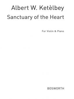 Sanctuary Of The Heart 