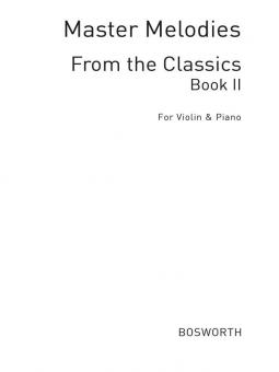 Master Melodies From The Classics Book 2 (Beer) 