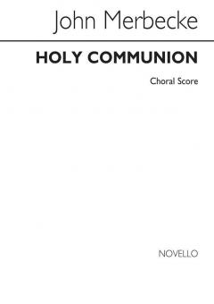 The Office for The Holy Communion 