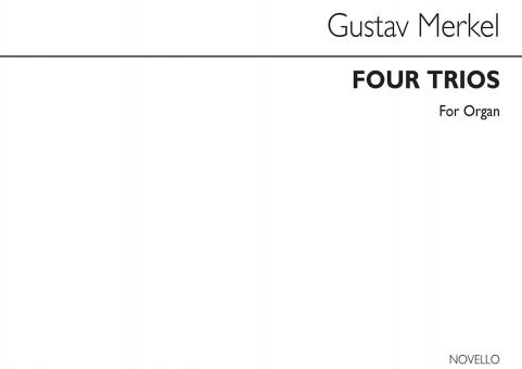 4 Pieces Op. 46 