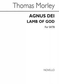 Agnus Dei (Lamb of God) 