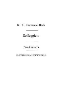 Solfeggietto 