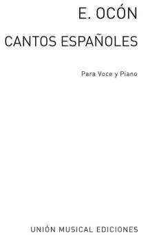 Cantos Espanoles 