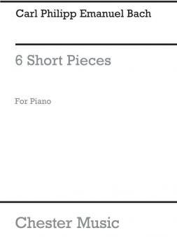 6 Short Pieces 